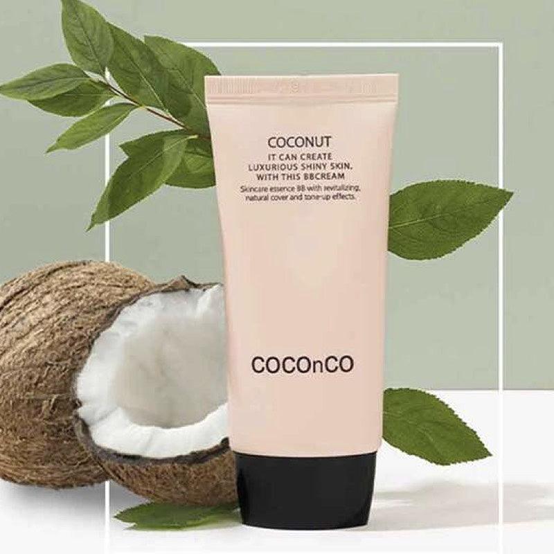 COCOnCO Coconut BB Cream SPF50+ PA+++ 50ml - LMCHING Group Limited
