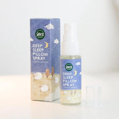 smell LEMONGRASS Deep Sleep Pillow Spray 20ml - LMCHING Group Limited