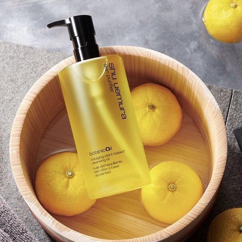shu uemura Yuzu Botanicol Cleansing Oil 150ml / 450ml