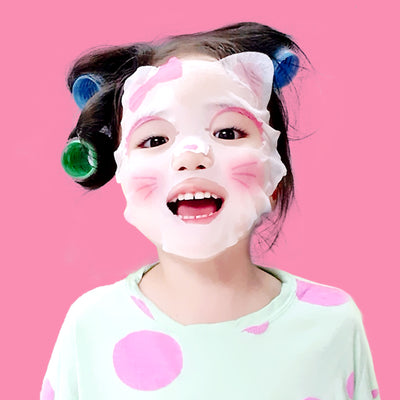 I'M PINKY Kids Masker Lembap Pelembap 15ml x 5pcs