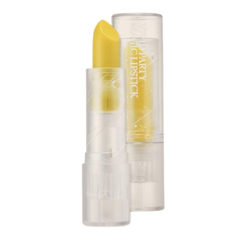 ElishaCoy Vivid Party Magic Lipstick (3 Colors) 3g
