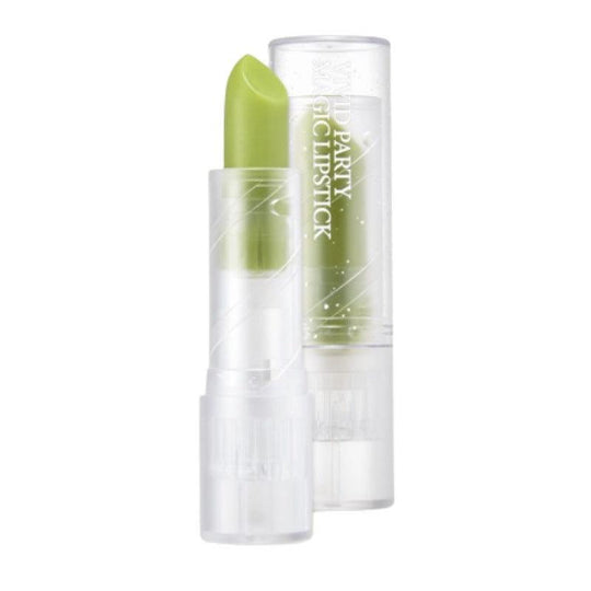 ElishaCoy Vivid Party Magic Lipstick (3 Colors) 3g