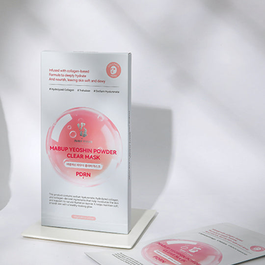 MABUP YEOSHIN PDRN Powder Clear Mask 23g x 5pcs