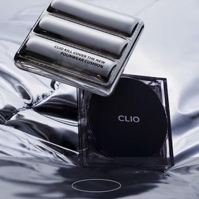 CLIO Kill Cover The New Founwear Cushion 15g + Refill 15g (2 Colors)