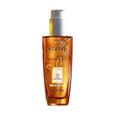 L'Oreal Paris Elseve Extraordinary Hair Coconut Oil 100ml - LMCHING Group Limited