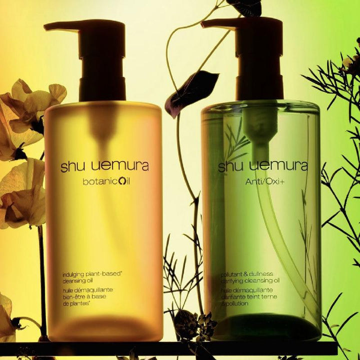 shu uemura アンチ/オキシ＋ 汚染物質＆くすみ クラリファイング