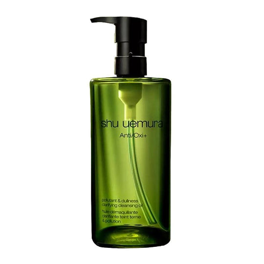 shu uemura Anti/Oxi+ Pollutant & Dullness Clarifying Cleansing Oil 450ml - LMCHING Group Limited