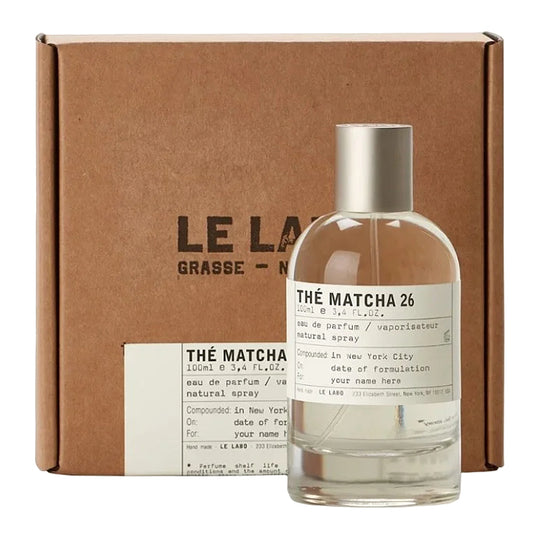 LE LABO The Matcha 26 Eau De Parfum 100ml – LMCHING Group Limited