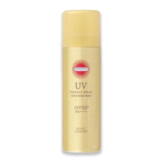Kose Suncut UV Perfect Spray Super Water Proof SPF50+ PA++++ 90g - LMCHING Group Limited