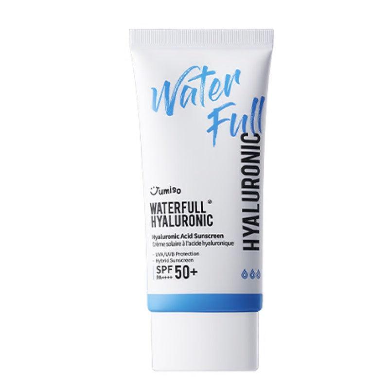Jumiso Waterfull Hyaluronic Sunscreen SPF 50+ PA++++ 50ml - LMCHING Group Limited