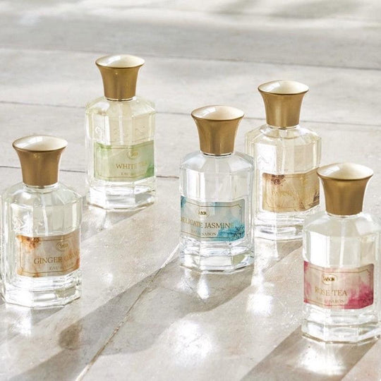 Delicate Jasmine Sabon perfume - a fragrance for women 2019