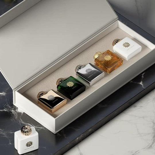 AMOUAGE Women Miniature Eau De Parfume Set (EDP 7ml x 5) - LMCHING Group Limited