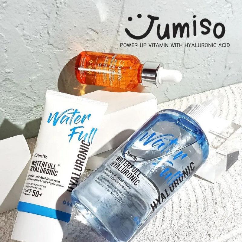 Jumiso Waterfull Hyaluronic Sunscreen SPF 50+ PA++++ 50ml - LMCHING Group Limited