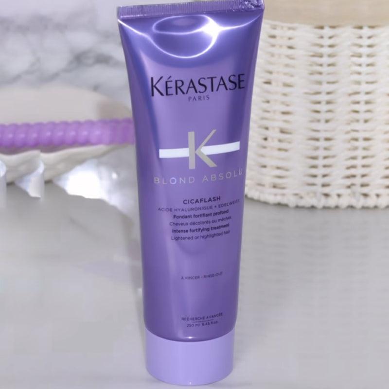 KERASTASE Blond Absolu Cicaflash Conditioner 250ml - LMCHING Group Limited