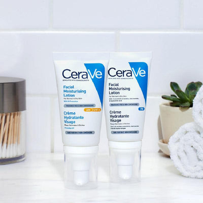 CeraVe Facial Moisturising Lotion SPF25 52ml - LMCHING Group Limited