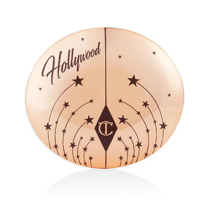 Charlotte Tilbury هوليوود هايلايتر جلو جلايد فيس أركيتكت (# شامبانيا  توهج) 7 جرام
