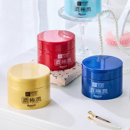 Hada Labo Koi-Gokujyun Whitening Perfect Gel 100g