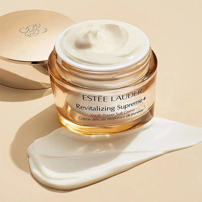 ESTEE LAUDER  रिवाइटलाइज़िंग सुप्रीम+ यूथ पावर सॉफ्ट क्रीम 75 मि.ली