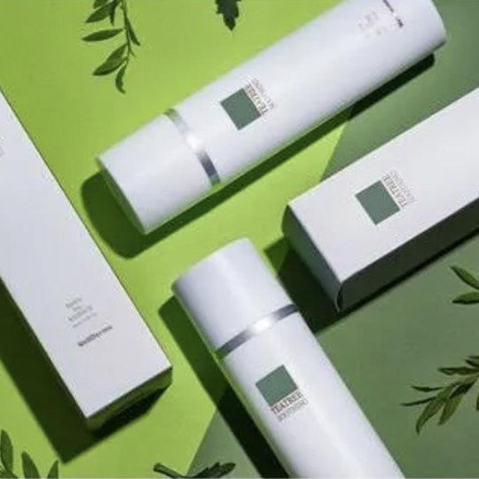 WellDerma TeaTree Soothing Bubble Tox Essence 150ml