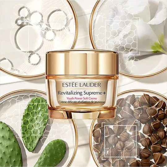 ESTEE LAUDER  रिवाइटलाइज़िंग सुप्रीम+ यूथ पावर सॉफ्ट क्रीम 75 मि.ली