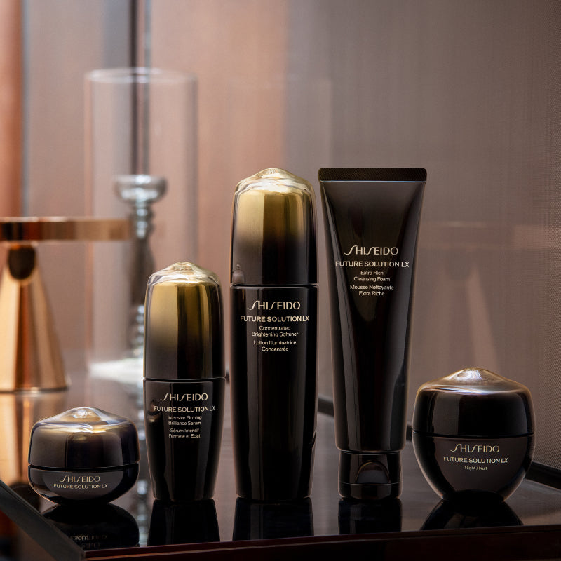 SHISEIDO Future Solution LX  Crème Régénérante Contour Yeux et Lèvres - Nouvelle Version 17ml