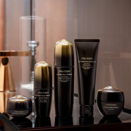 SHISEIDO Future Solution LX Eye and Lip Contour Regenerating Cream (New Version) 17ml