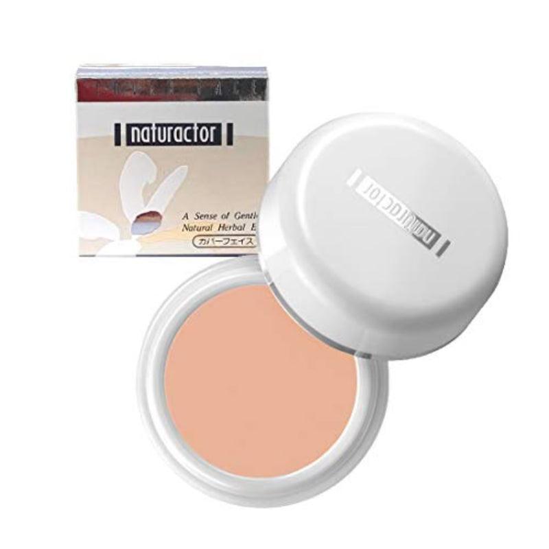 MEIKO Naturactor Cover Face Concealer Foundation (4 Colors) 20g - LMCHING Group Limited
