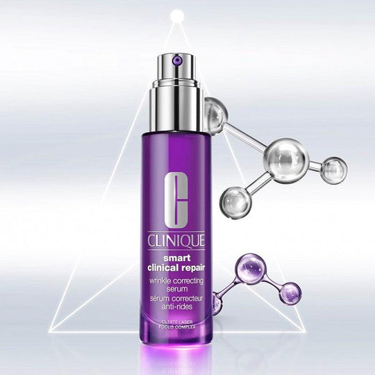 CLINIQUE Smart Clinical Repair Wrinkle Correcting Serum 50ml - LMCHING Group Limited