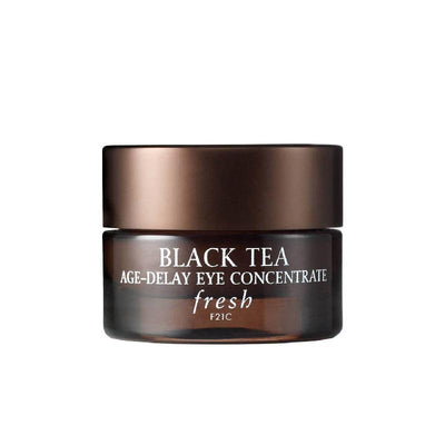 fresh Black Tea Age Delay Concentrado para el contorno de ojos 15ml