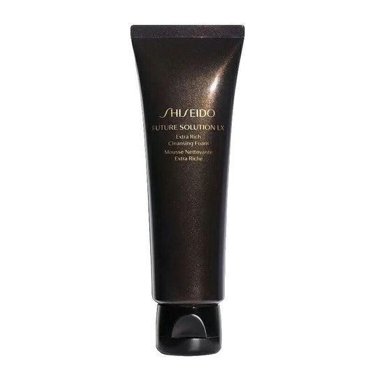 SHISEIDO Future Solution LX Extra Rich Cleansing Foam 125ml