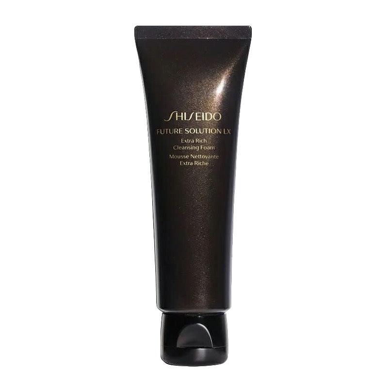 SHISEIDO Future Solution LX Espuma de Limpeza Extra Rica 125ml