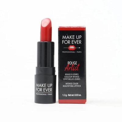 MAKE UP FOR EVER Rossetto Mini Rouge Artist Beautifying Mini Lipstick (#402) 1.3g