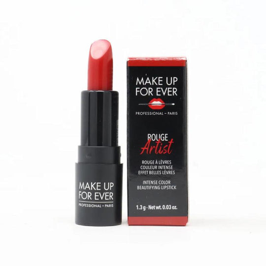 MAKE UP FOR EVER Rouge Artist Beautifying Mini Lipstick (