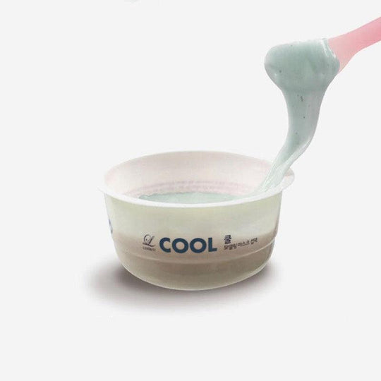 LINDSAY Cool Tea Tree Modeling Mask Cup Pack 28g - LMCHING Group Limited