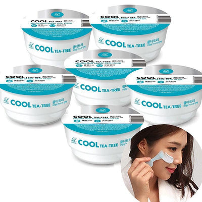 LINDSAY Cool Tea Tree Modeling Mask Cup Pack 28g - LMCHING Group Limited