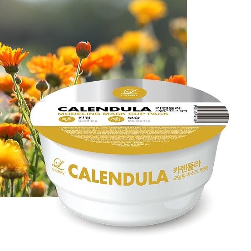 LINDSAY Calendula Modeling Mask Cup Pack 28g - LMCHING Group Limited