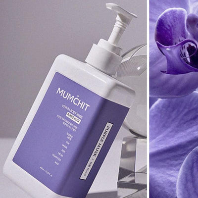 MUMCHIT Low-pH Body Wash (#Purple Musk) 400ml - LMCHING Group Limited