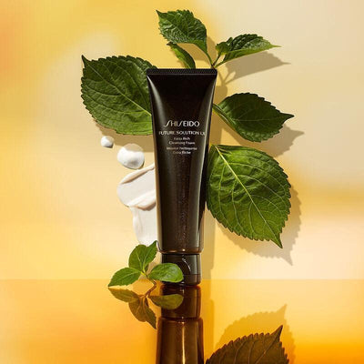 SHISEIDO Future Solution LX Extra Rikt Rengöringsskum 125 ml