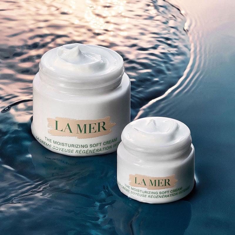 LA MER ザ モイスチャライジング ソフトクリーム 60ml / 100ml