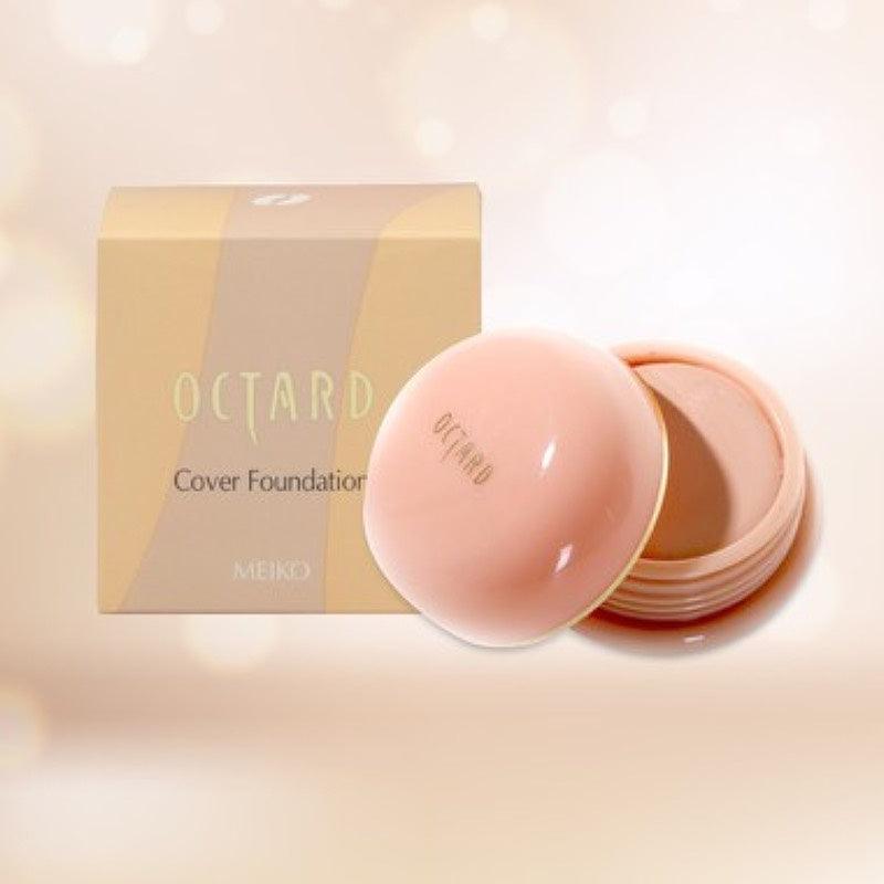 MEIKO Octard Cover Foundation (4 Colors) 20g - LMCHING Group Limited