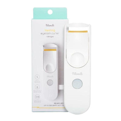 Fillimilli Heating Eyelash Curler (USB Type) 1pc