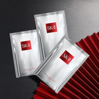 SK-II Facial Treatment Mask 1pc / 5pcs - LMCHING Group Limited
