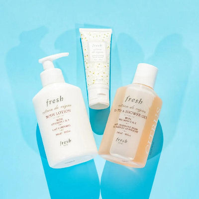 fresh เจลอาบน้ำเลมอนไวน์ 300มล