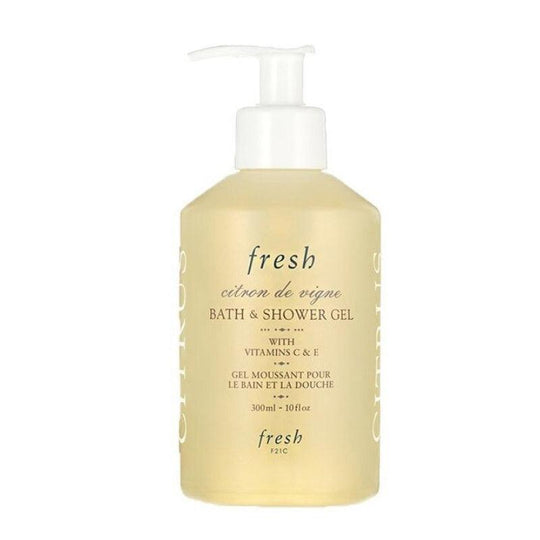 fresh เจลอาบน้ำเลมอนไวน์ 300มล