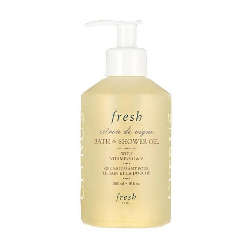 fresh เจลอาบน้ำเลมอนไวน์ 300มล