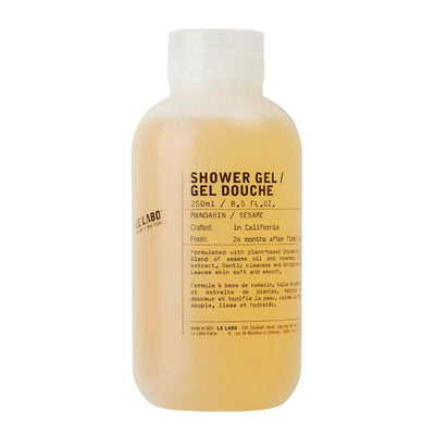 LE LABO Mandarin Shower Gel 250ml