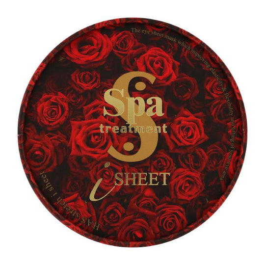 Spa treatment HAS Stretch iSheet exo 60pcs