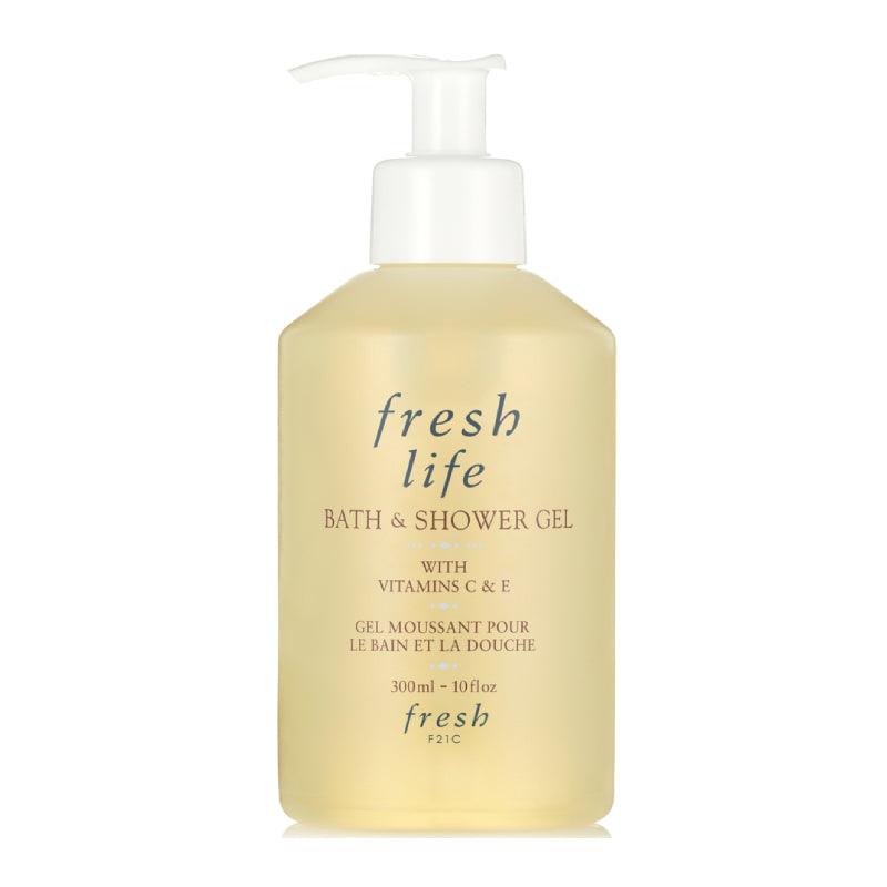 fresh Life Bath and Shower Gel 300ml - LMCHING Group Limited