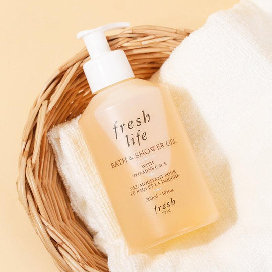 fresh Life Bath and Shower Gel 300ml - LMCHING Group Limited