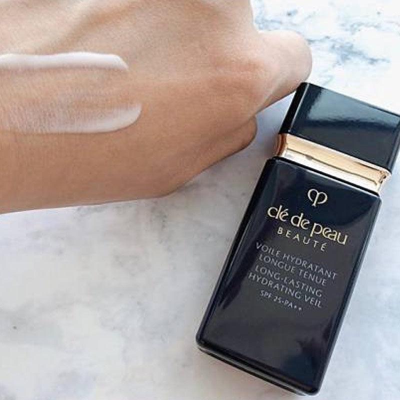 cle de peau BEAUTE Long Lasting Hydrating Veil SPF25 PA++ 30ml - LMCHING Group Limited